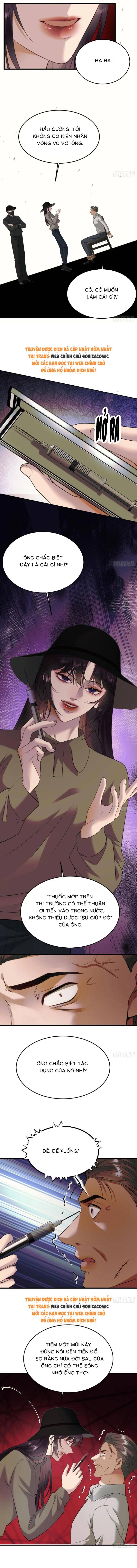 Áo Choàng Hoa Lệ Chap 31 - Next Chap 32