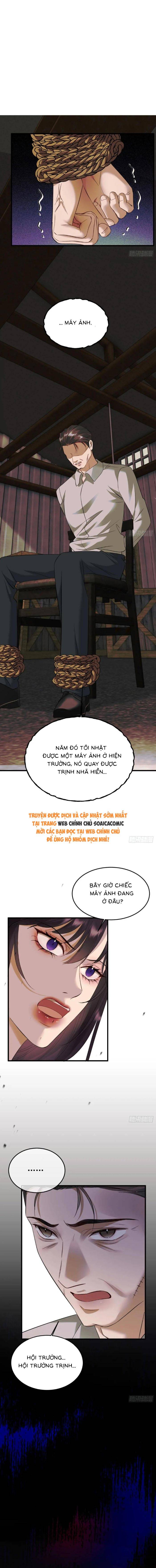 Áo Choàng Hoa Lệ Chap 31 - Next Chap 32