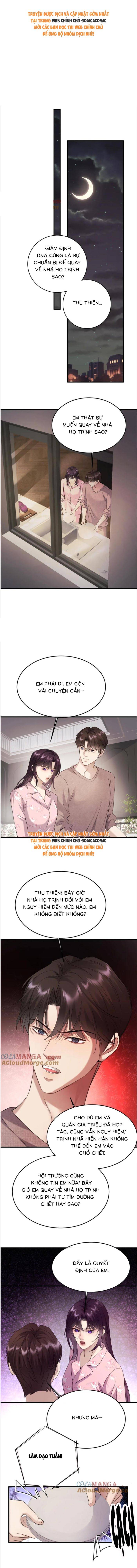 Áo Choàng Hoa Lệ Chap 36 - Next Chap 37