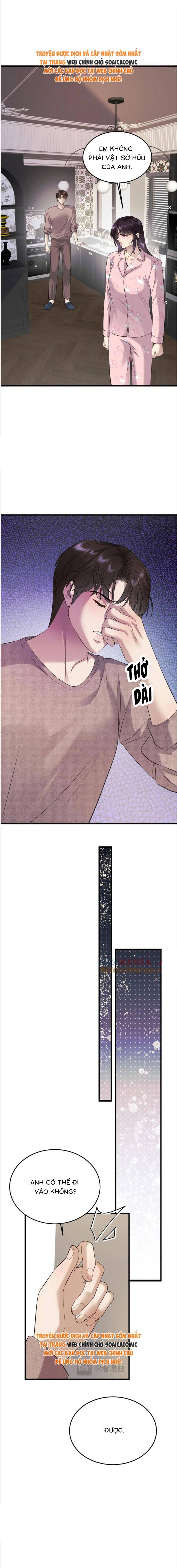 Áo Choàng Hoa Lệ Chap 36 - Next Chap 37