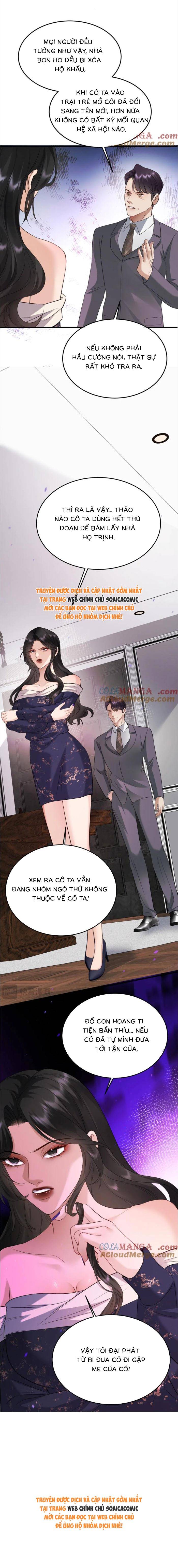 Áo Choàng Hoa Lệ Chap 36 - Next Chap 37