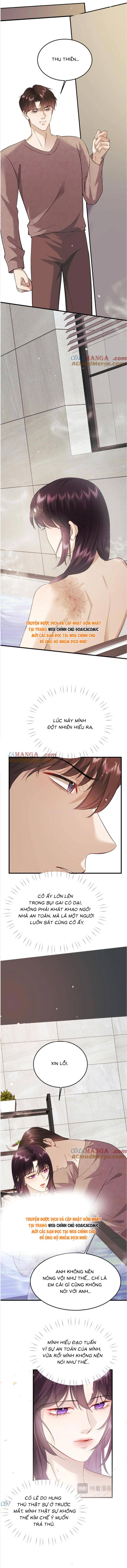 Áo Choàng Hoa Lệ Chap 36 - Next Chap 37