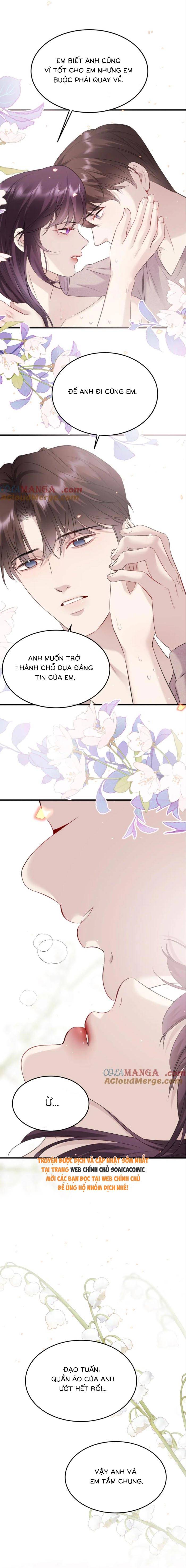 Áo Choàng Hoa Lệ Chap 36 - Next Chap 37