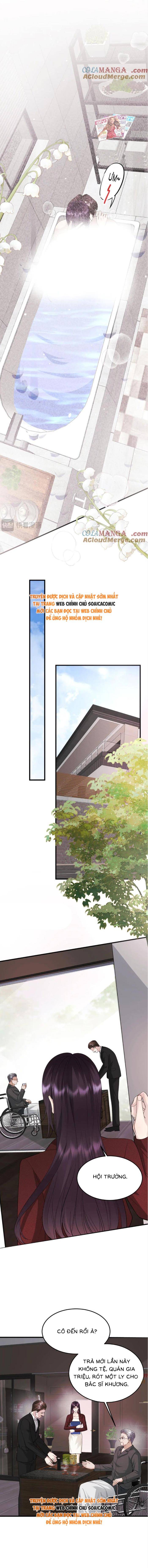 Áo Choàng Hoa Lệ Chap 36 - Next Chap 37