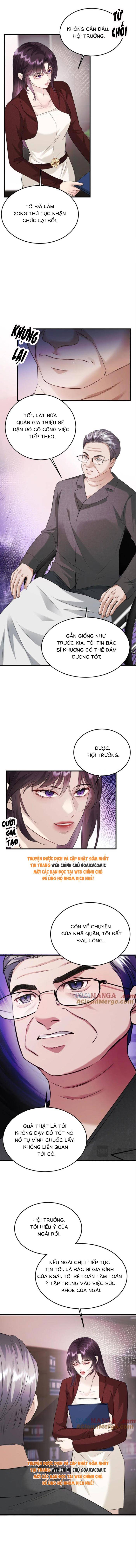 Áo Choàng Hoa Lệ Chap 36 - Next Chap 37