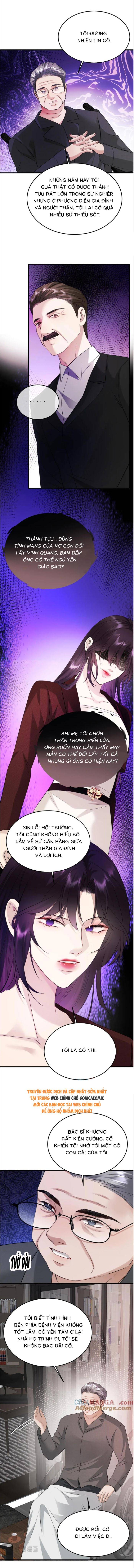 Áo Choàng Hoa Lệ Chap 36 - Next Chap 37