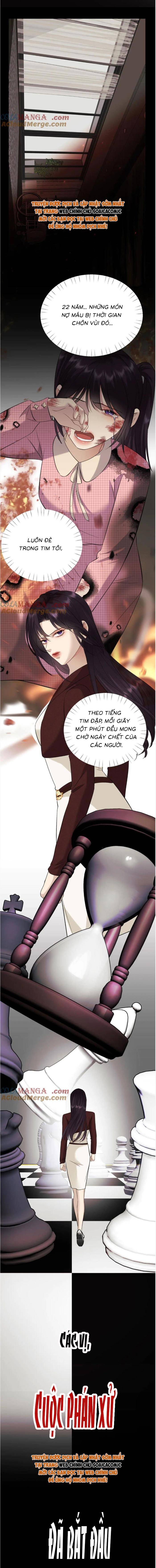 Áo Choàng Hoa Lệ Chap 36 - Next Chap 37