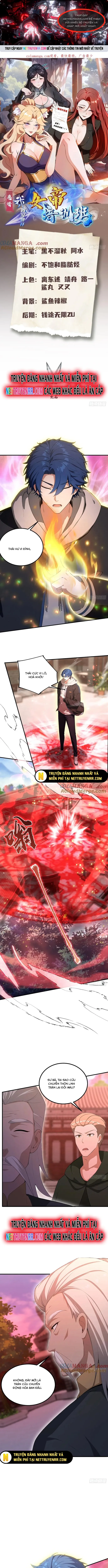Ảo Ma! Ta Mở Lớp Huấn Luyện Nữ Đế! Chap 84 - Next Chap 85