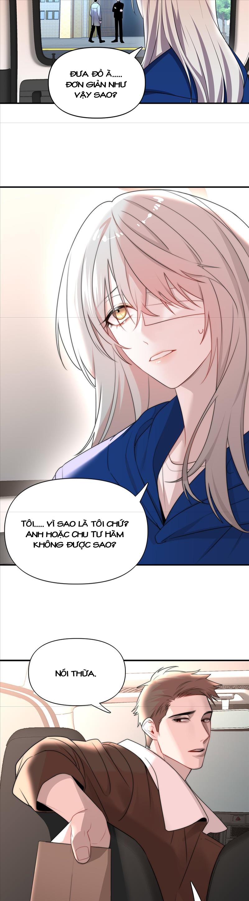 Ảo Mộng Chap 14 - Next Chap 15