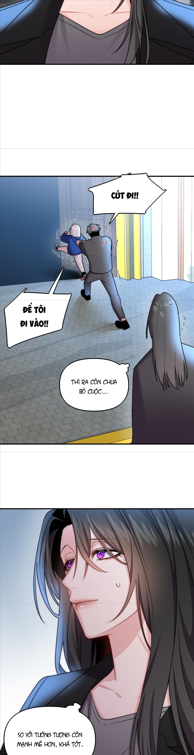 Ảo Mộng Chap 14 - Next Chap 15
