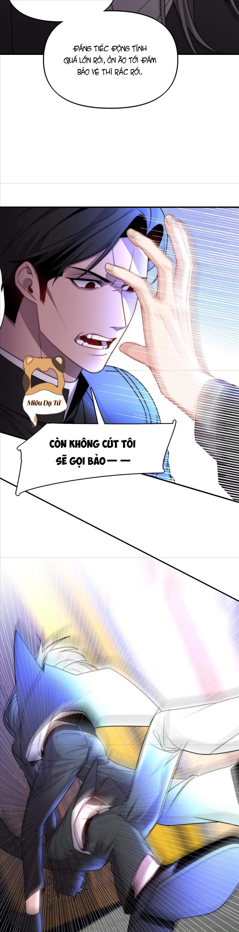 Ảo Mộng Chap 14 - Next Chap 15