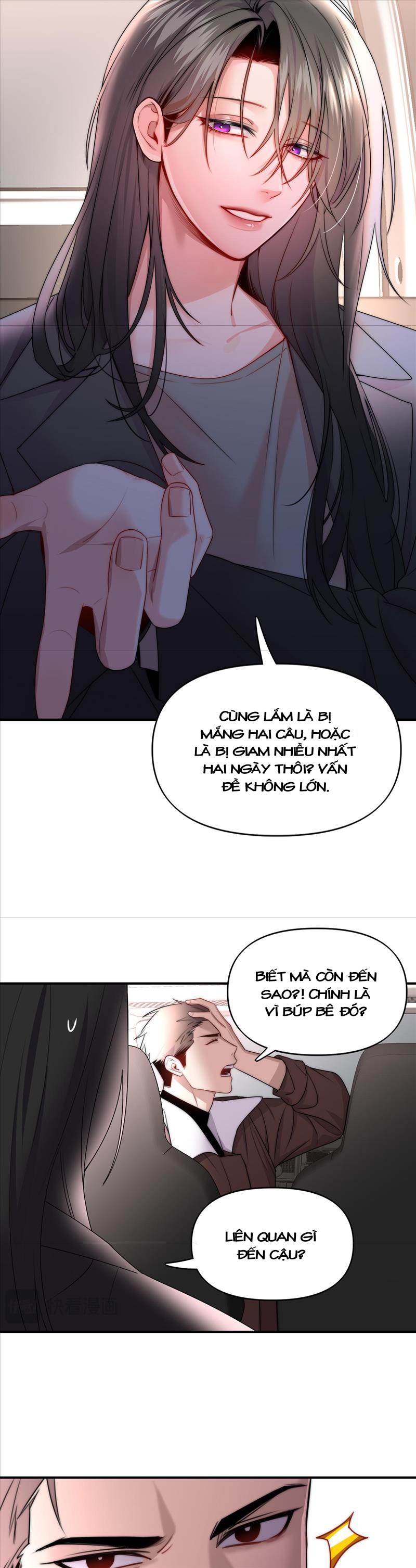 Ảo Mộng Chap 14 - Next Chap 15