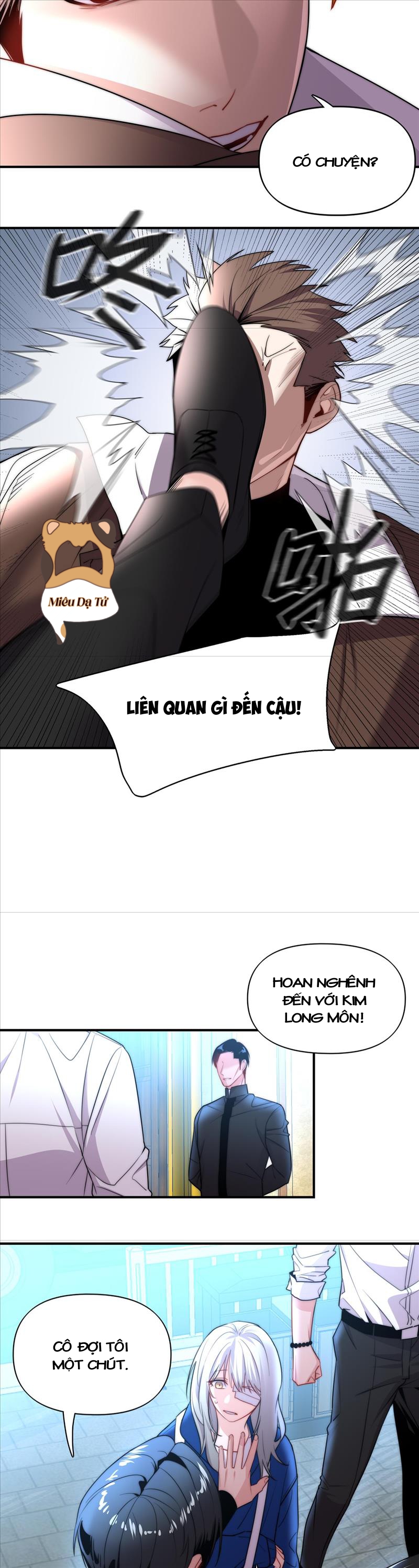 Ảo Mộng Chap 14 - Next Chap 15