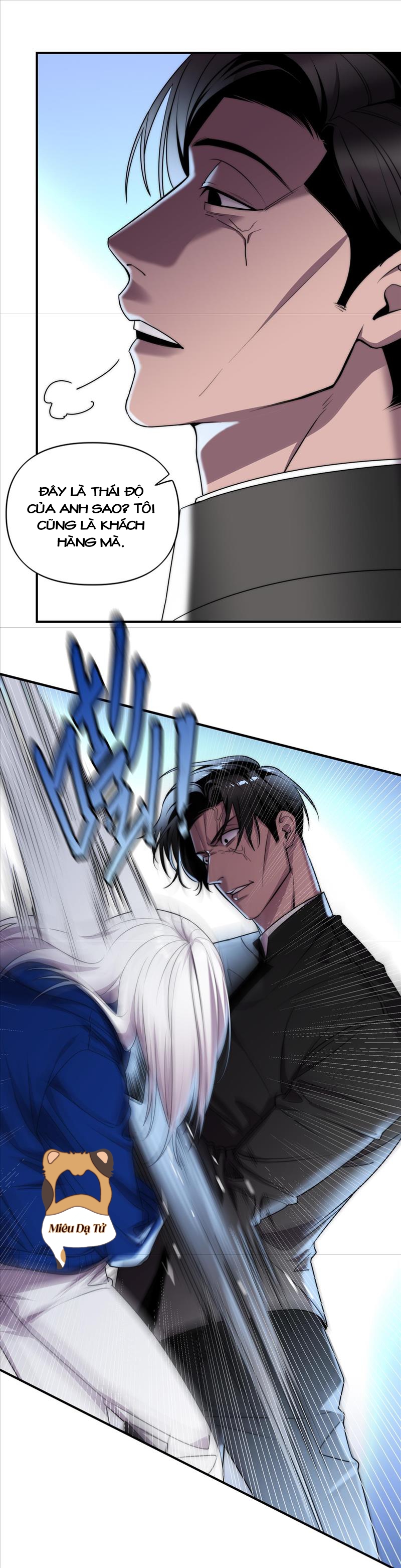 Ảo Mộng Chap 14 - Next Chap 15