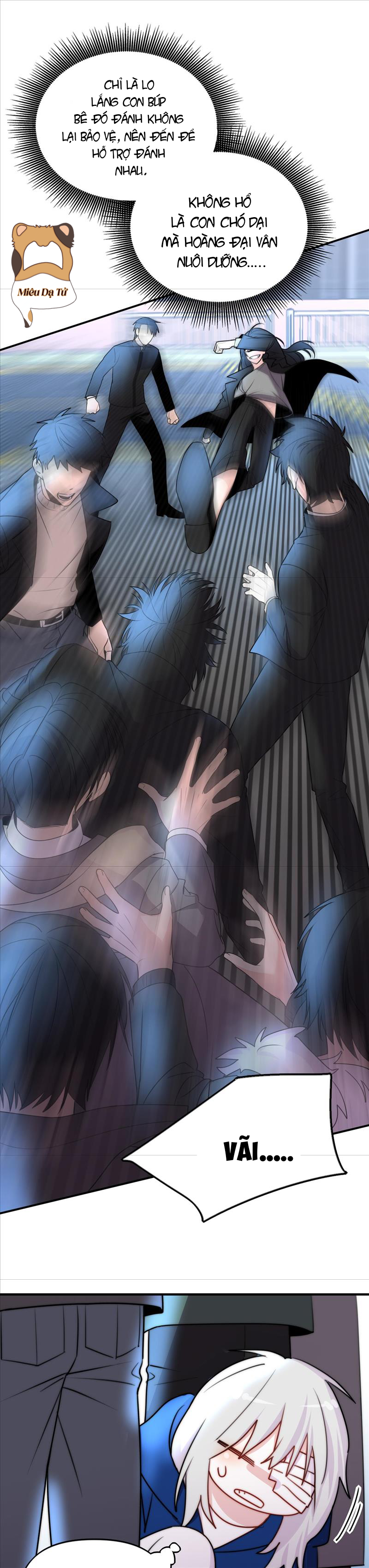 Ảo Mộng Chap 15 - Next Chap 16