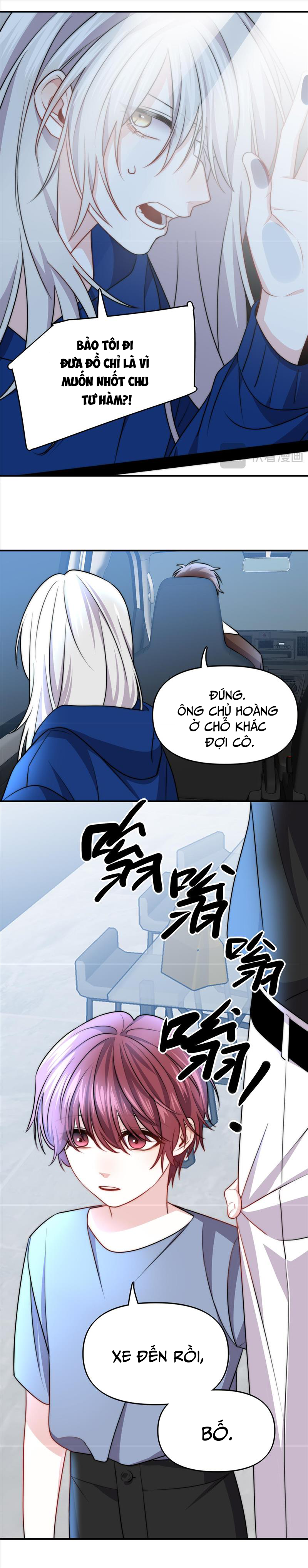 Ảo Mộng Chap 15 - Next Chap 16