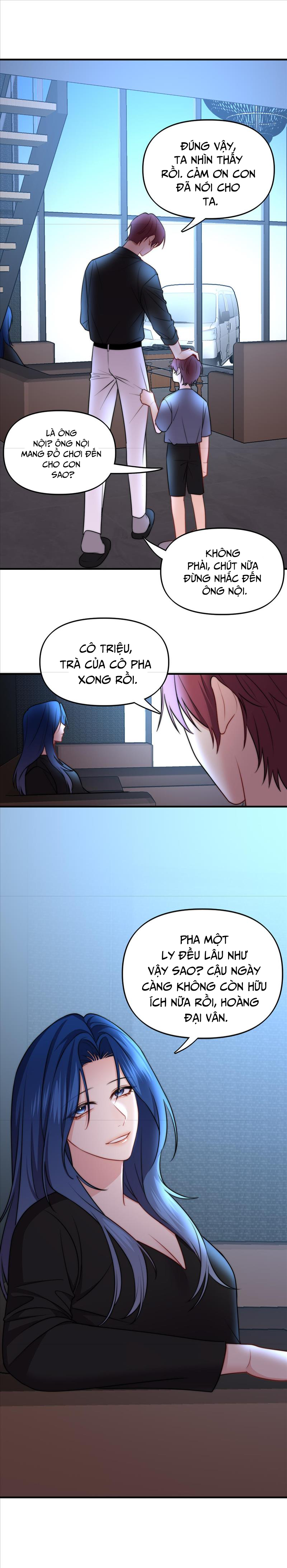 Ảo Mộng Chap 15 - Next Chap 16