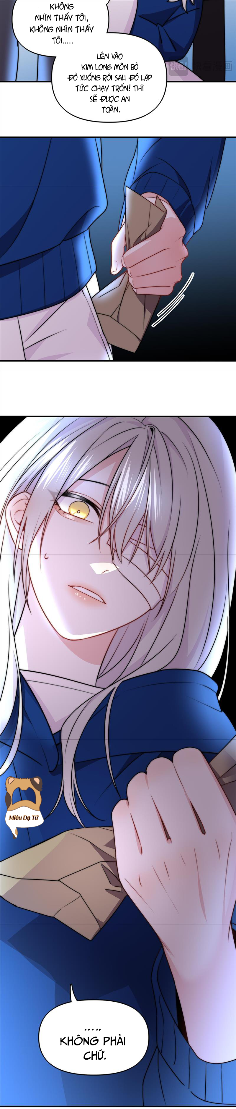 Ảo Mộng Chap 15 - Next Chap 16