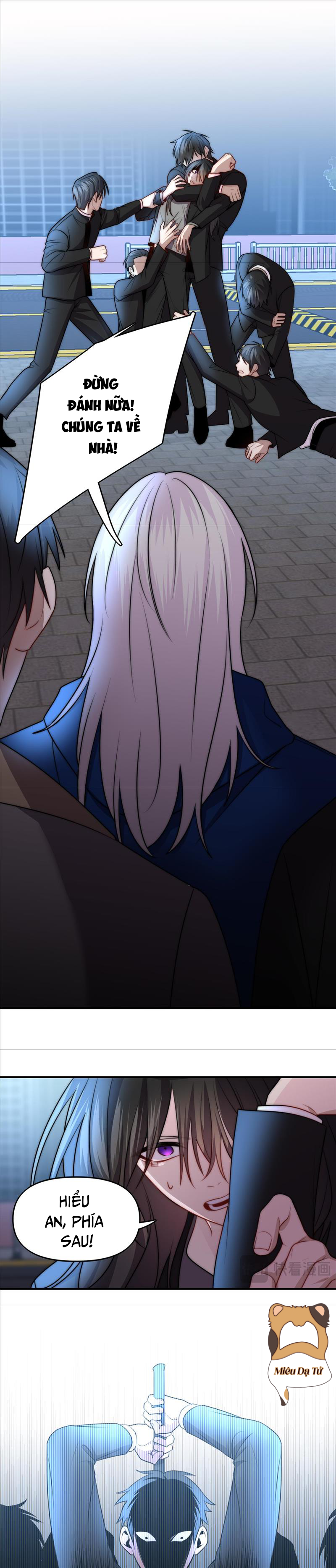 Ảo Mộng Chap 15 - Next Chap 16