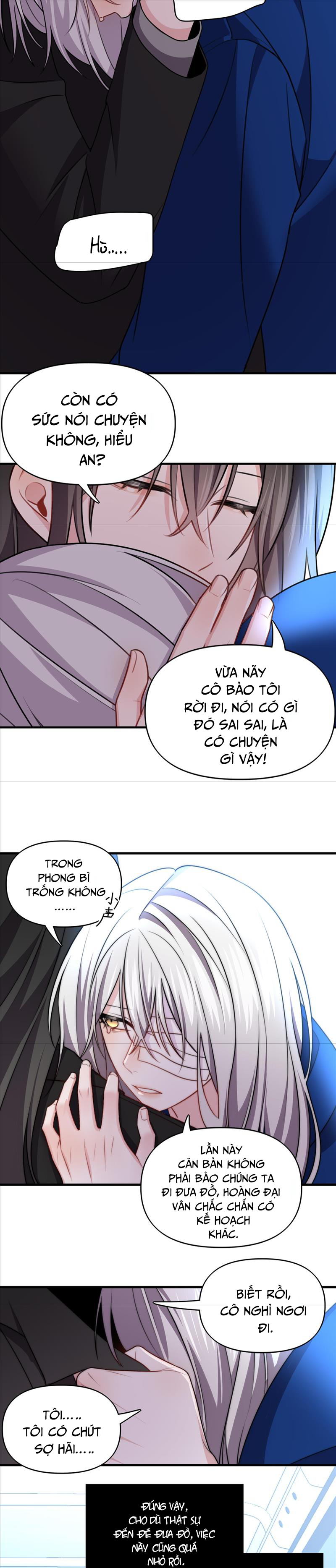 Ảo Mộng Chap 15 - Next Chap 16