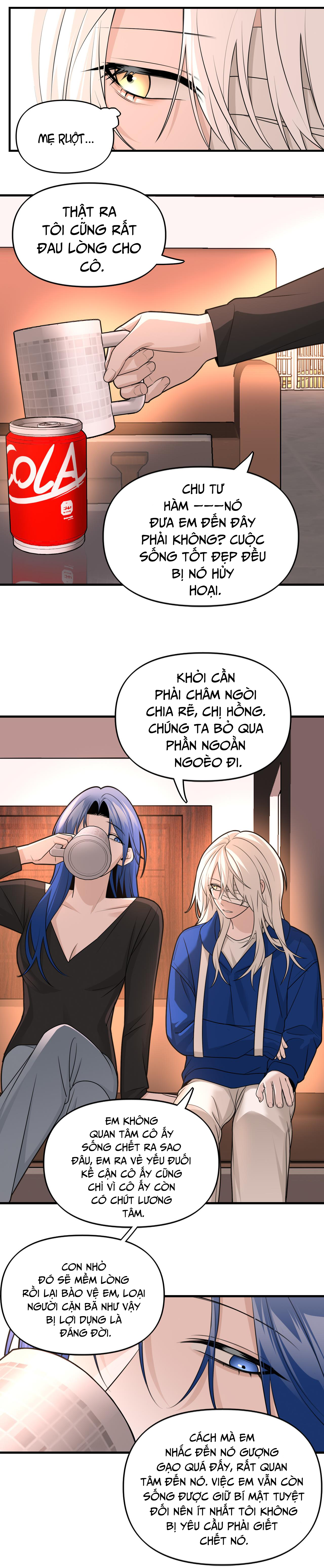 Ảo Mộng Chap 16 - Next Chap 17
