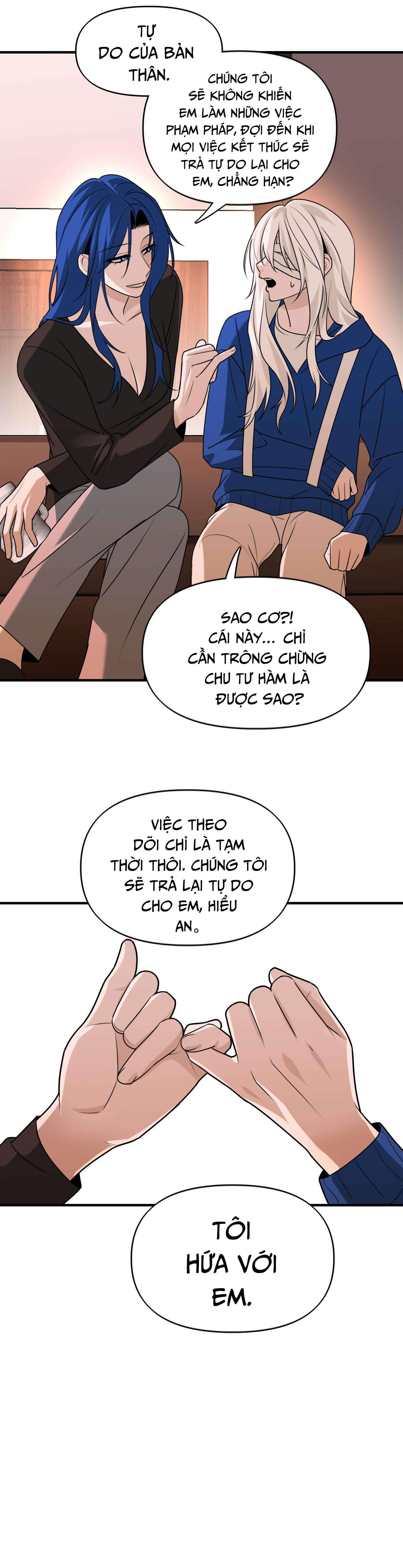 Ảo Mộng Chap 16 - Next Chap 17