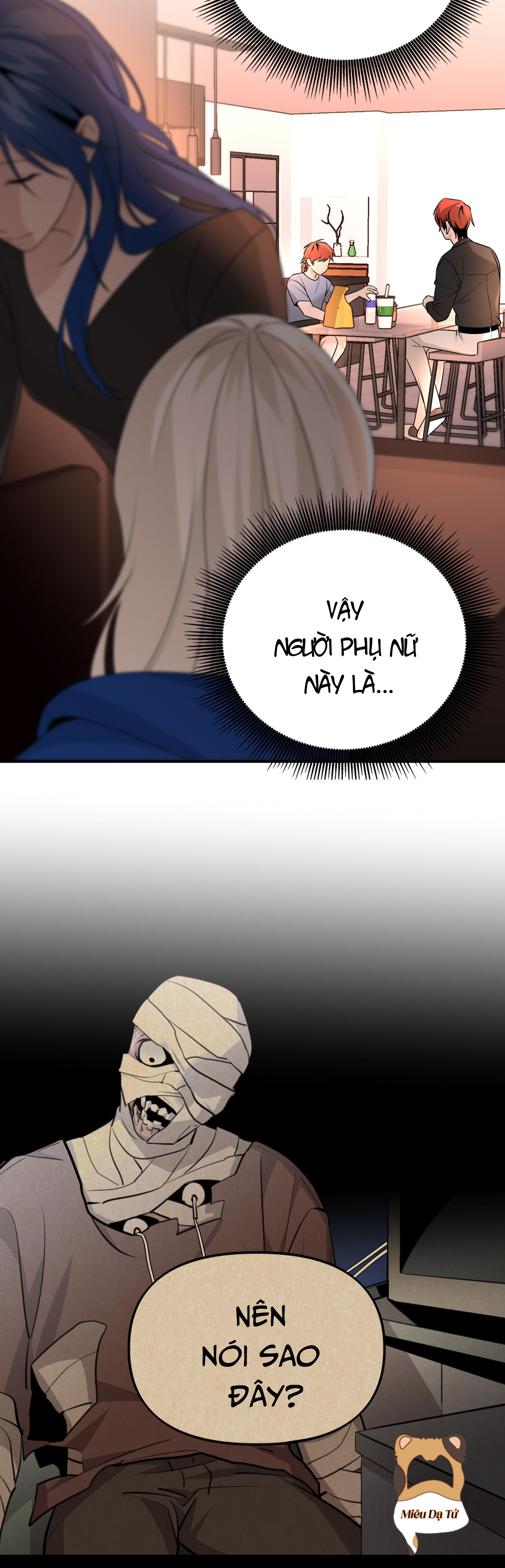 Ảo Mộng Chap 16 - Next Chap 17