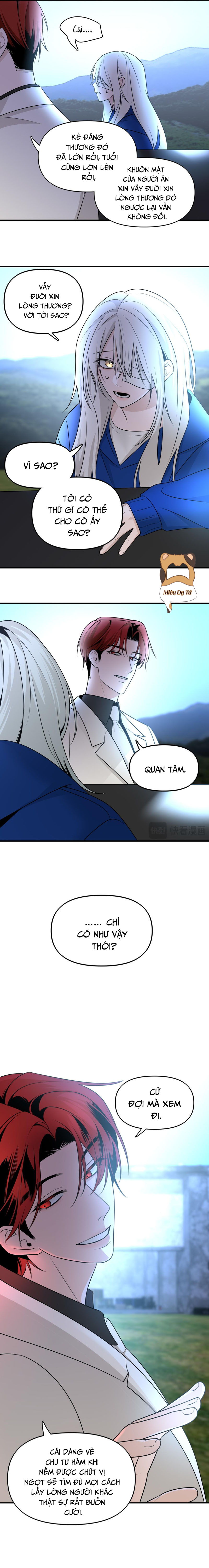 Ảo Mộng Chap 17 - Next Chap 18