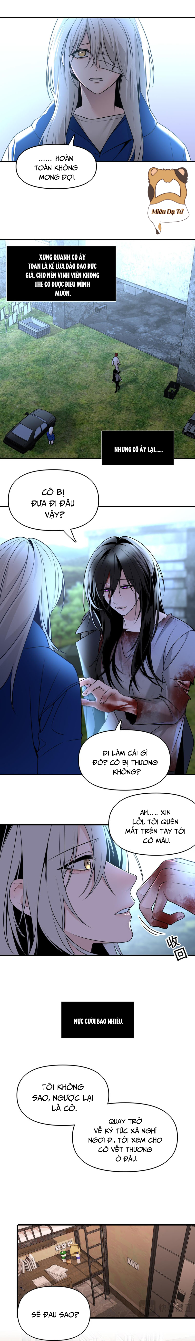 Ảo Mộng Chap 17 - Next Chap 18