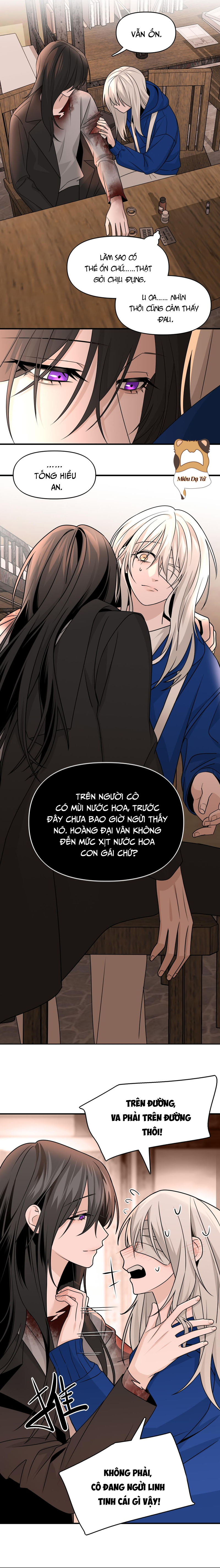 Ảo Mộng Chap 17 - Next Chap 18