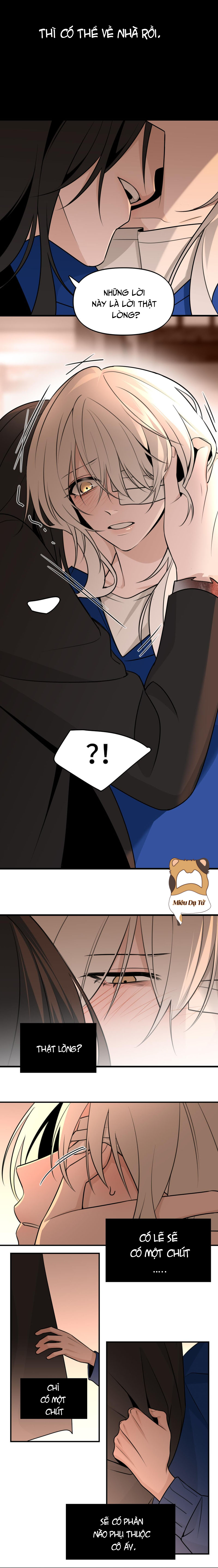 Ảo Mộng Chap 17 - Next Chap 18