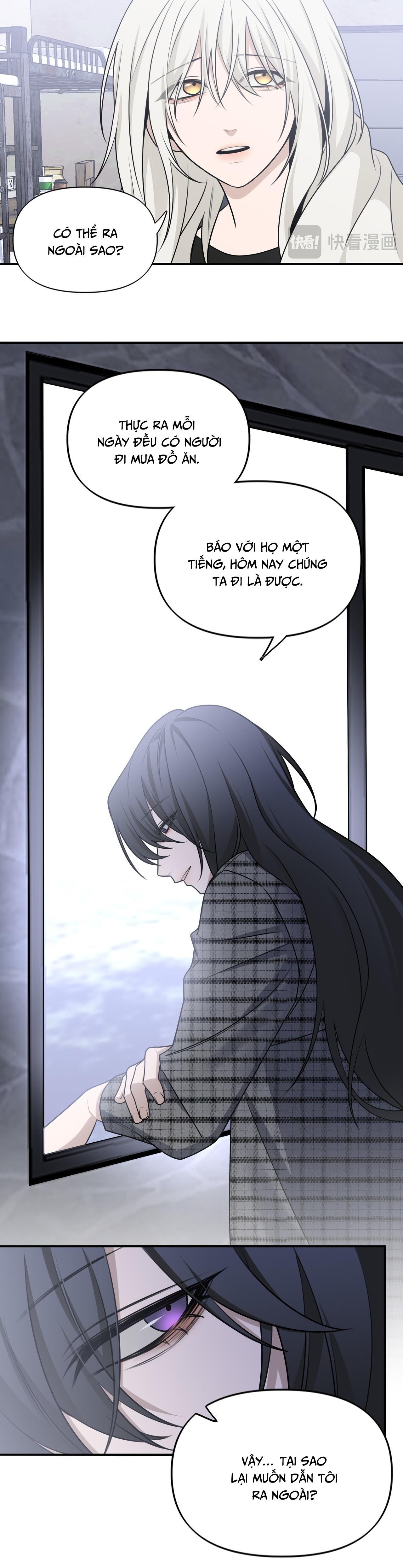 Ảo Mộng Chap 18 - Next Chap 19