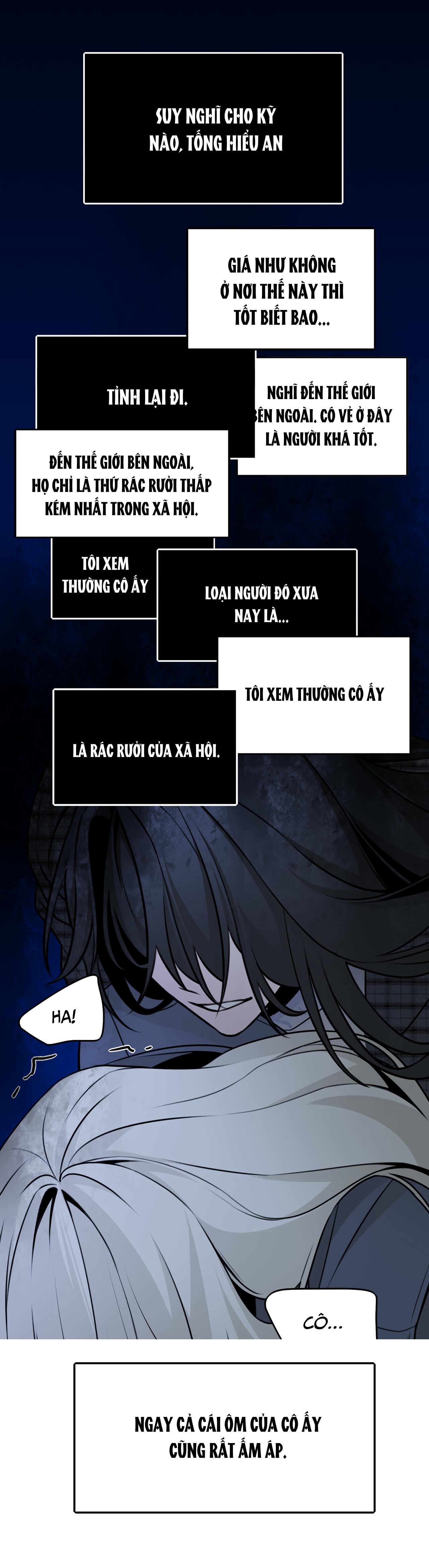 Ảo Mộng Chap 18 - Next Chap 19