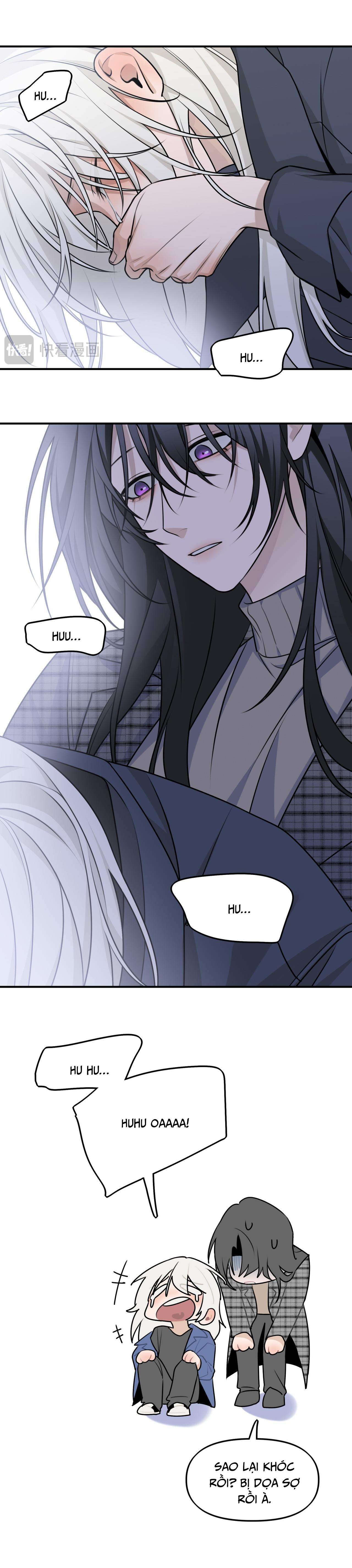 Ảo Mộng Chap 18 - Next Chap 19