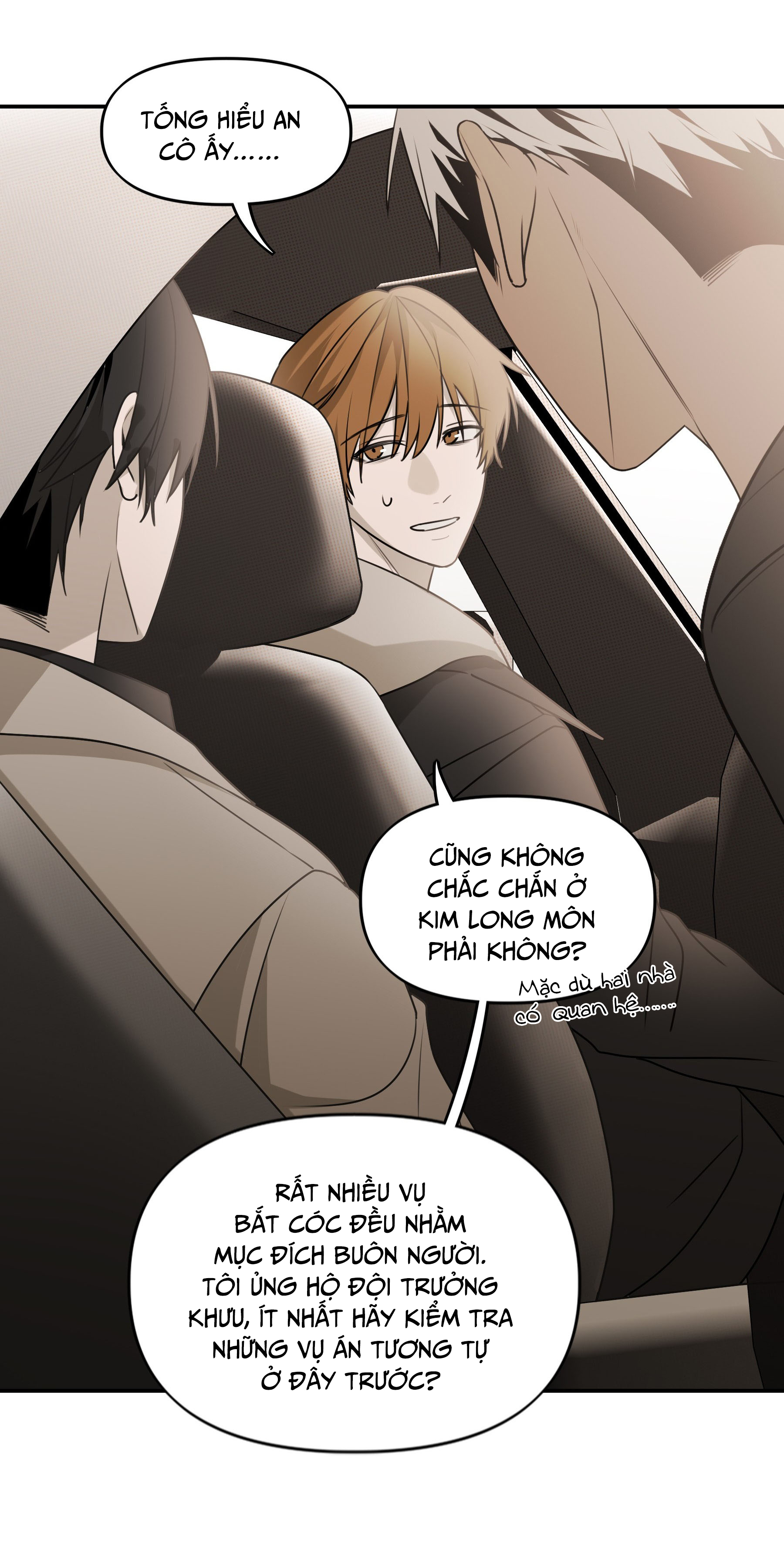 Ảo Mộng Chap 19 - Next Chap 20