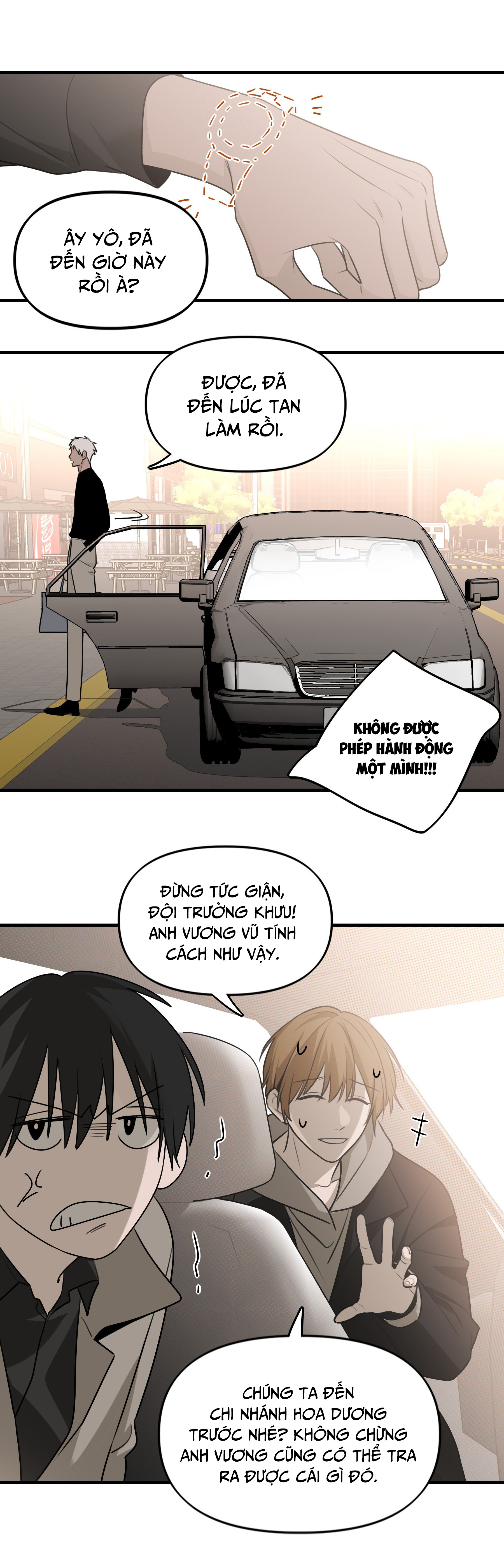 Ảo Mộng Chap 19 - Next Chap 20
