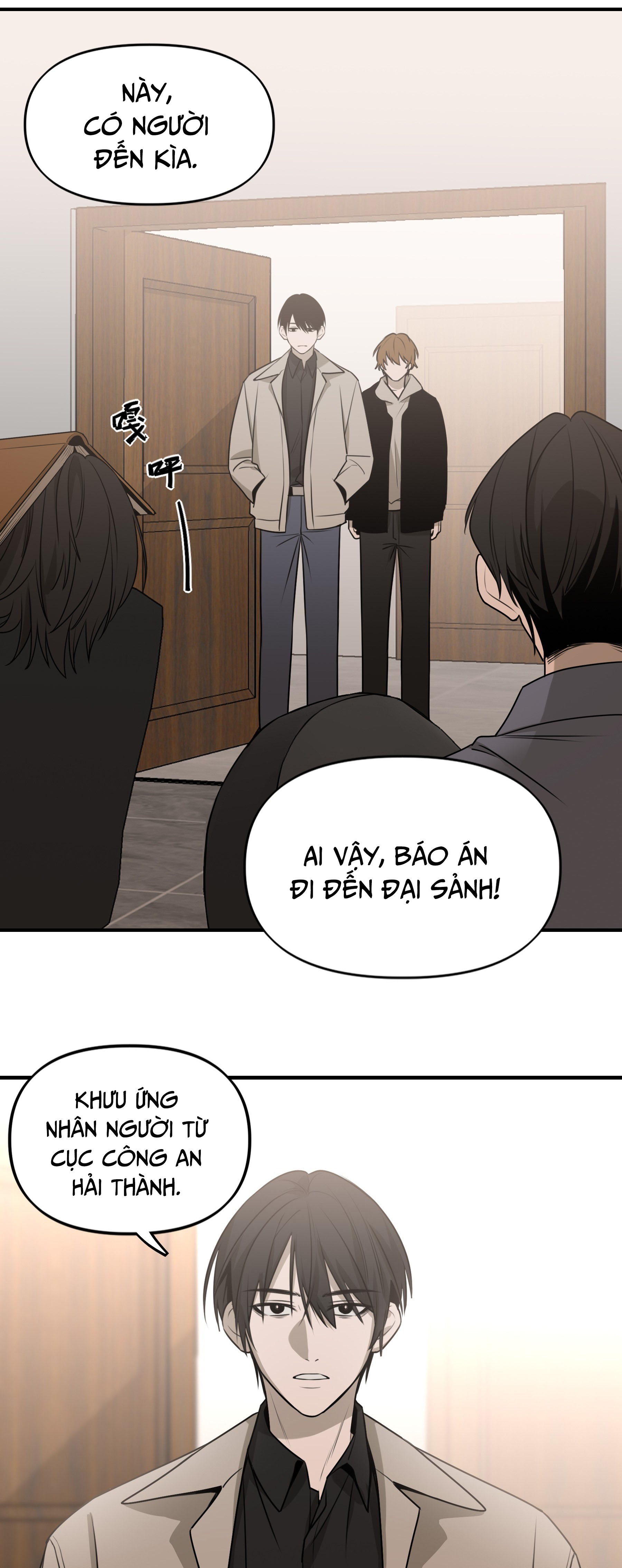 Ảo Mộng Chap 19 - Next Chap 20