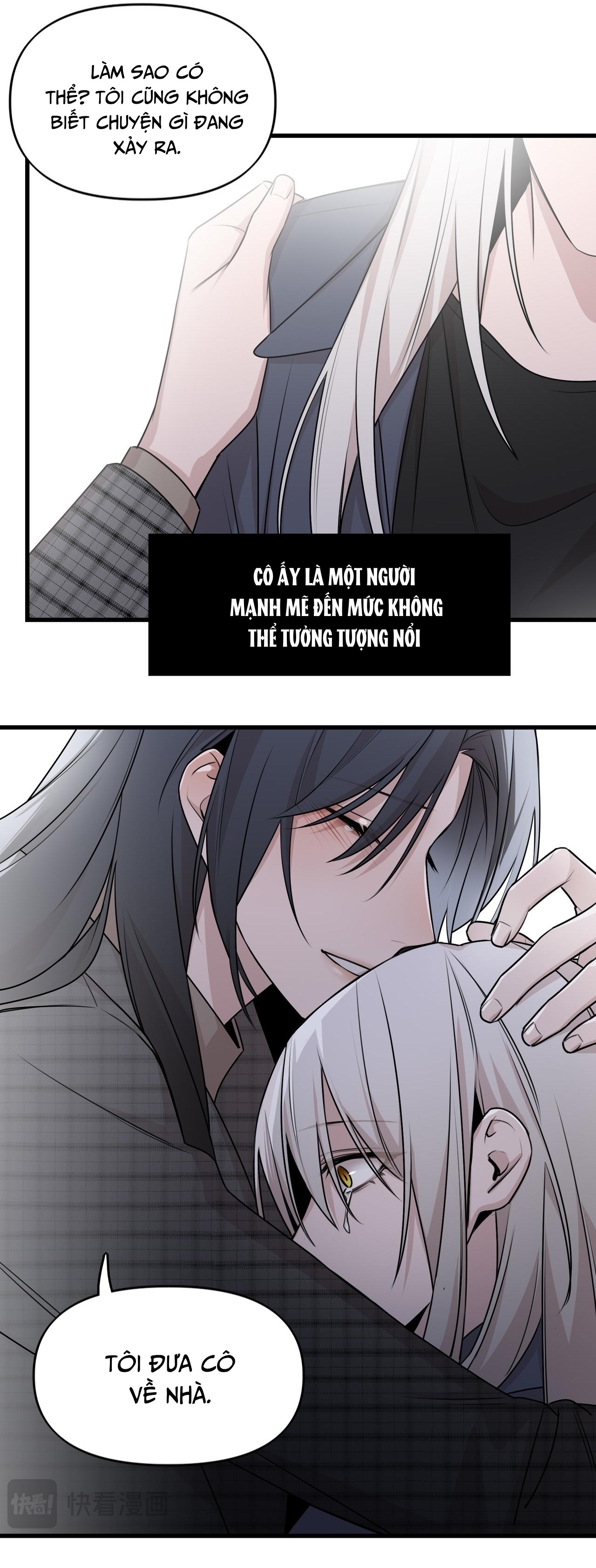 Ảo Mộng Chap 20 - Next Chap 21