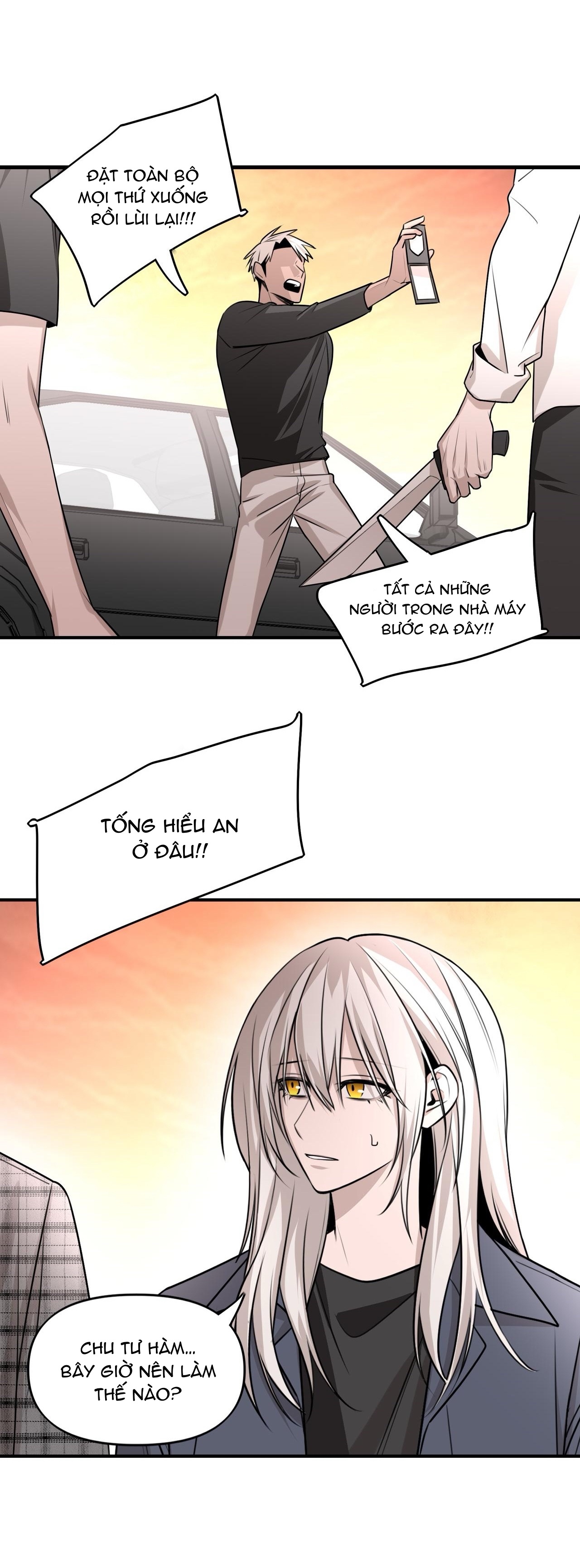 Ảo Mộng Chap 20 - Next Chap 21
