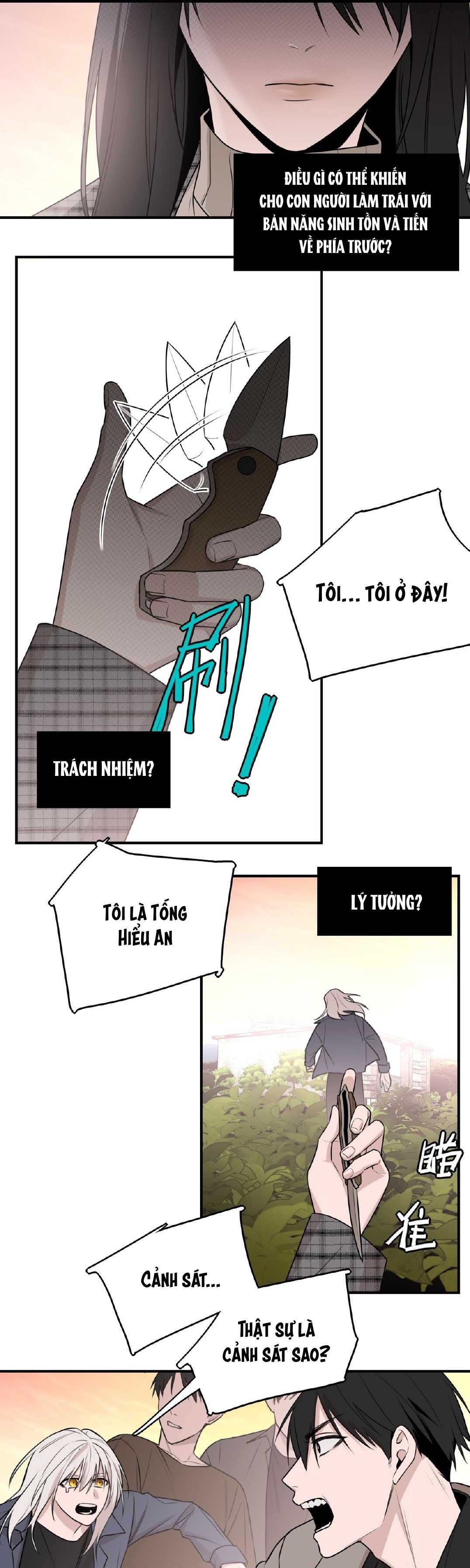 Ảo Mộng Chap 20 - Next Chap 21