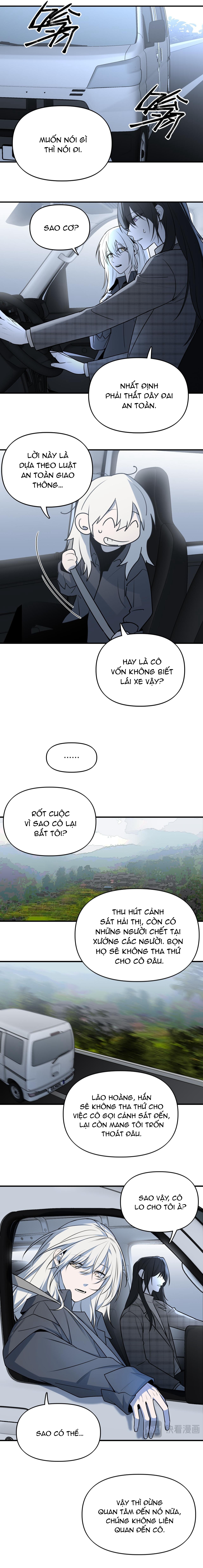 Ảo Mộng Chap 21 - Next Chap 22