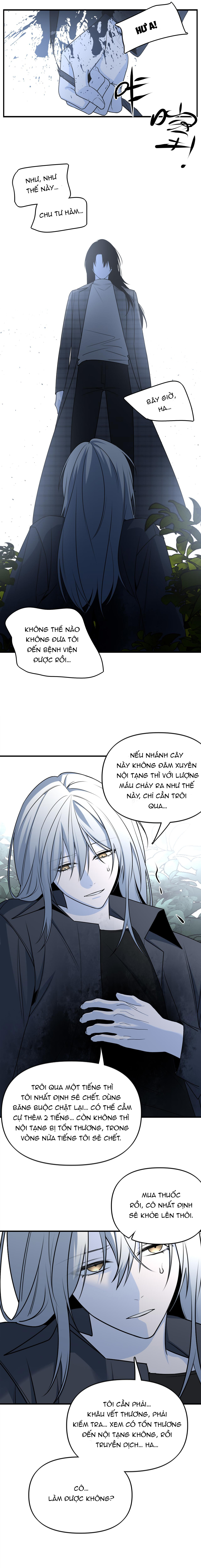 Ảo Mộng Chap 22 - Next Chap 23