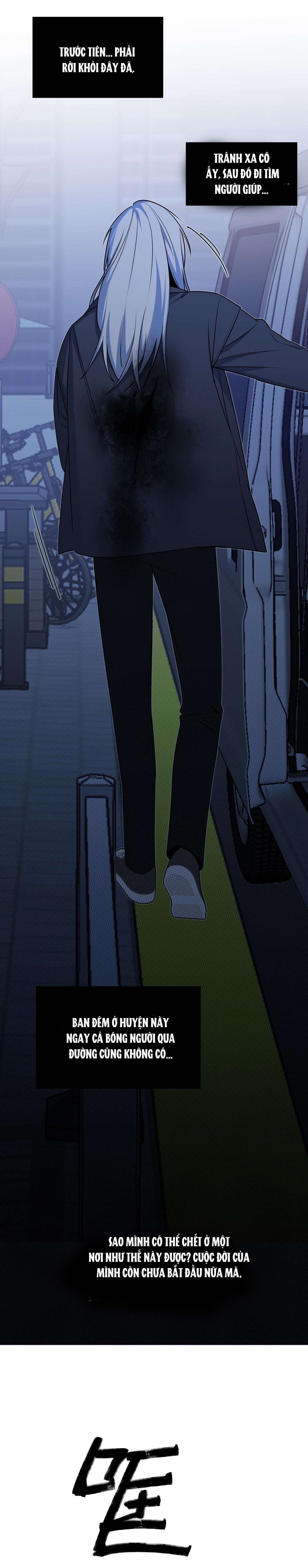 Ảo Mộng Chap 22 - Next Chap 23