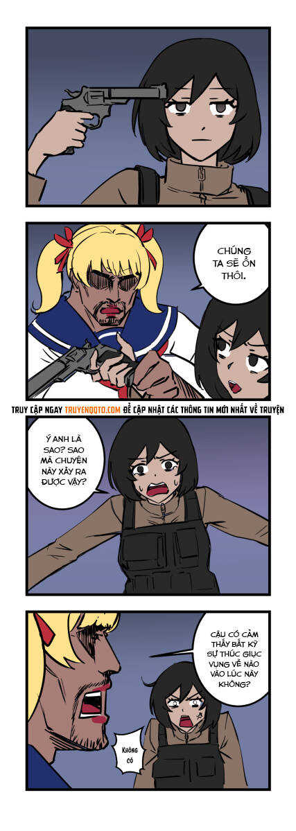 Apocalypse Chap 12 - Next Chap 13