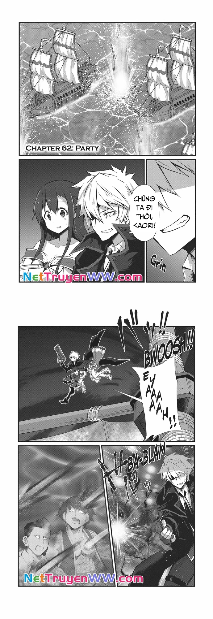 Arifureta Shokugyou De Sekai Saikyou Chap 62 - Next Chap 63