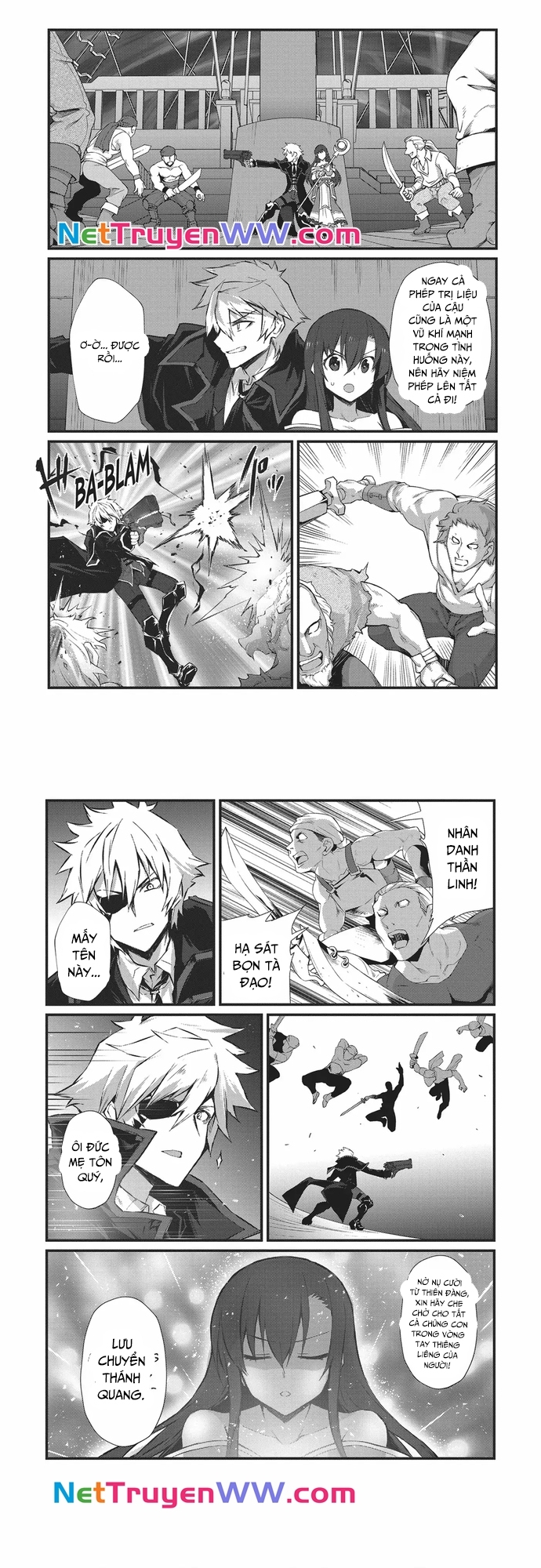 Arifureta Shokugyou De Sekai Saikyou Chap 62 - Next Chap 63