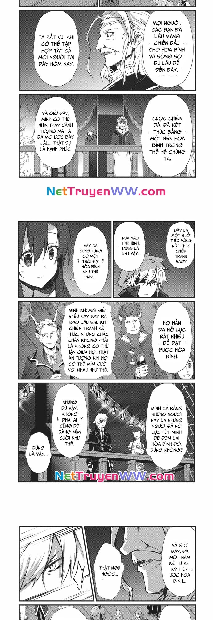 Arifureta Shokugyou De Sekai Saikyou Chap 62 - Next Chap 63