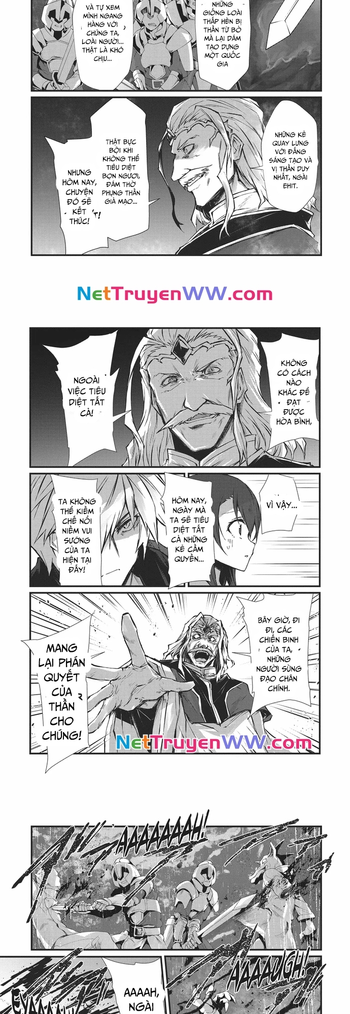 Arifureta Shokugyou De Sekai Saikyou Chap 62 - Next Chap 63