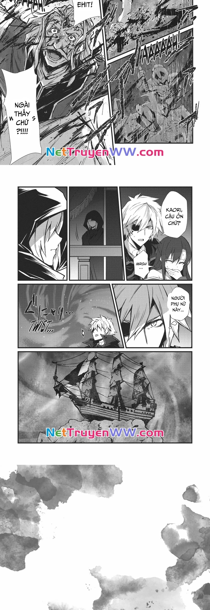 Arifureta Shokugyou De Sekai Saikyou Chap 62 - Next Chap 63