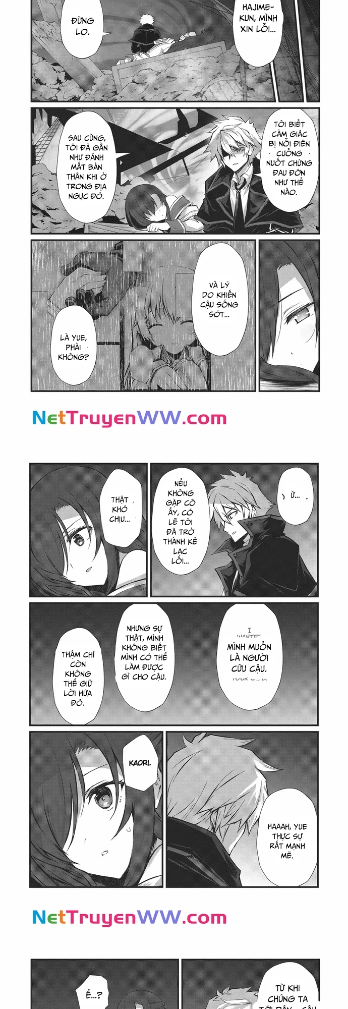 Arifureta Shokugyou De Sekai Saikyou Chap 62 - Next Chap 63